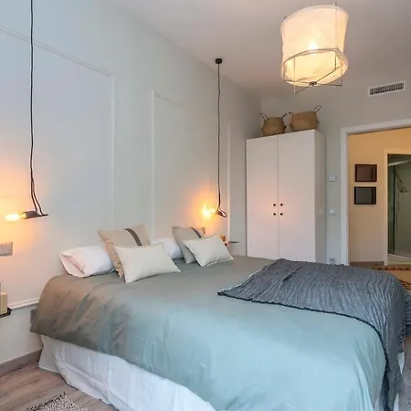 דירה Luxury 4-bedrooms In Rambla De Catalunya
