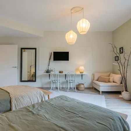 דירה Luxury 4-bedrooms In Rambla De Catalunya *