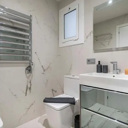 דירה Luxury 4-bedrooms In Rambla De Catalunya
