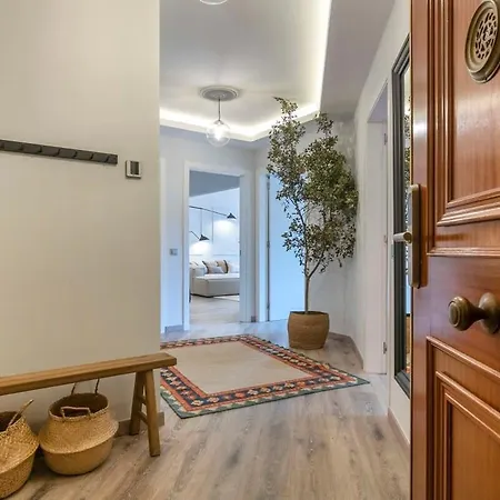 Luxury 4-bedrooms In Rambla De Catalunya 公寓 巴塞罗那