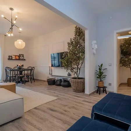 The Collection - Luxury 4-bedrooms In Rambla De Catalunya דירה ברצלונה