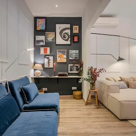公寓 Luxury 4-bedrooms In Rambla De Catalunya