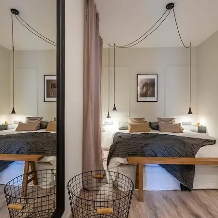 Luxury 4-bedrooms In Rambla De Catalunya * 巴塞罗那