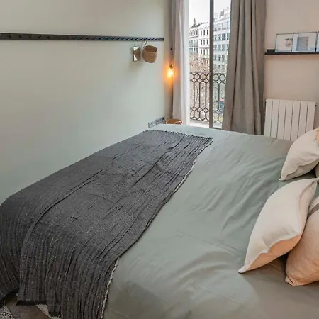 Luxury 4-bedrooms In Rambla De Catalunya 巴塞罗那