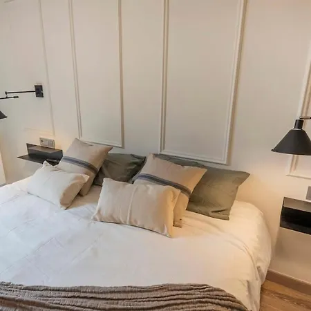 Apartment Luxury 4-bedrooms In Rambla De Catalunya Barcelona