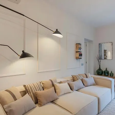 Luxury 4-bedrooms In Rambla De Catalunya 公寓 巴塞罗那