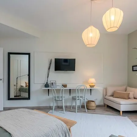 Apartment Luxury 4-bedrooms In Rambla De Catalunya Barcelona