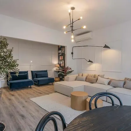 Apartment Luxury 4-bedrooms In Rambla De Catalunya Barcelona
