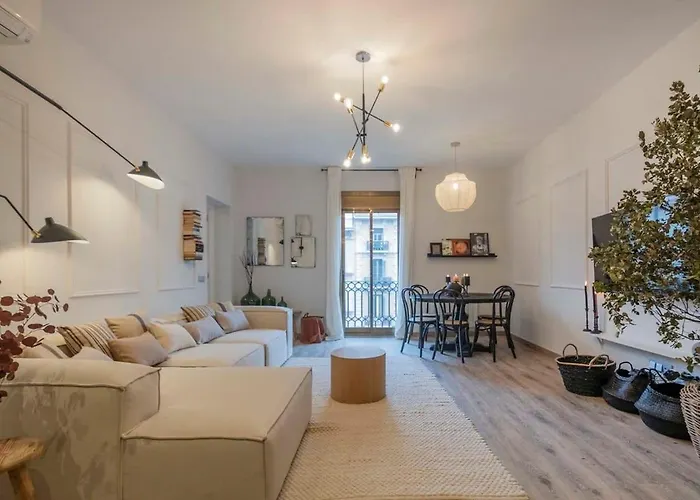 The Collection - Luxury 4-bedrooms In Rambla De Catalunya Appartamento Barcellona