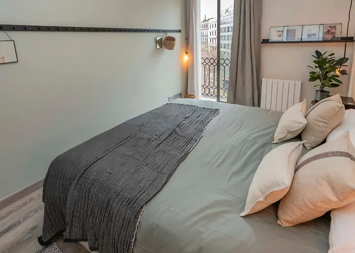 The Collection - Luxury 4-bedrooms In Rambla De Catalunya Barcellona