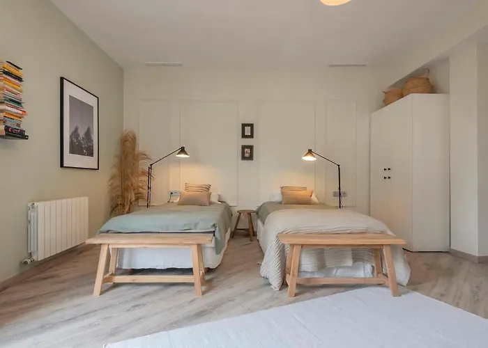 The Collection - Luxury 4-bedrooms In Rambla De Catalunya Appartamento *