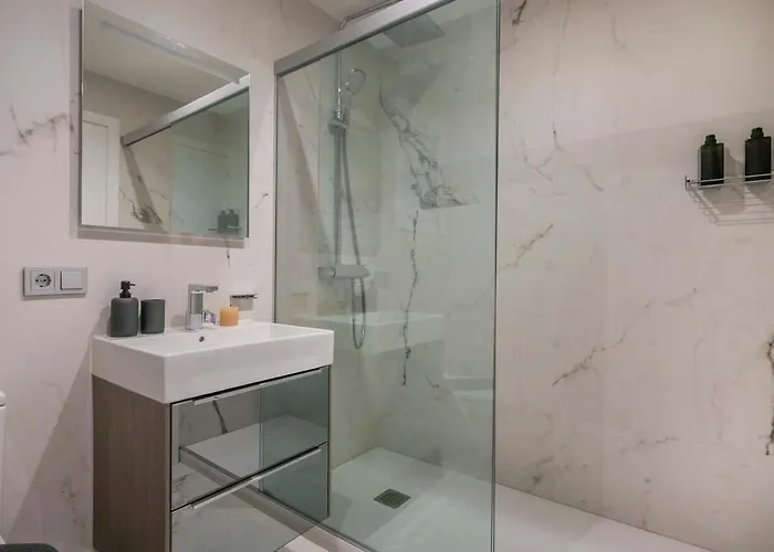 The Collection - Luxury 4-bedrooms In Rambla De Catalunya *