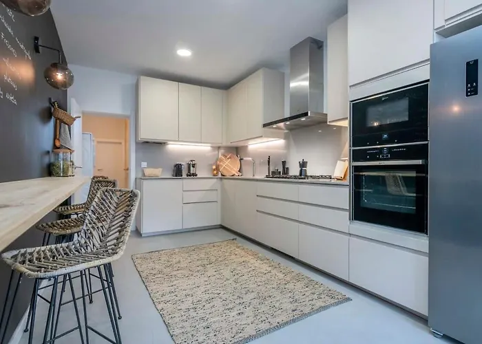 Appartamento The Collection - Luxury 4-bedrooms In Rambla De Catalunya *